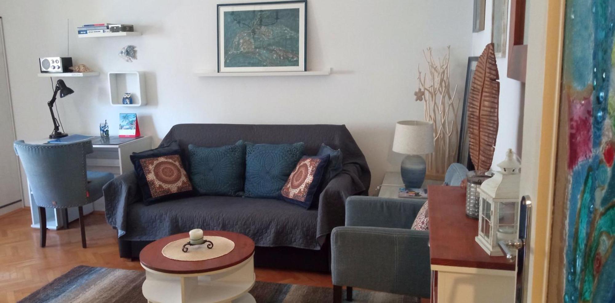 Apartment Aquileia Пула Экстерьер фото