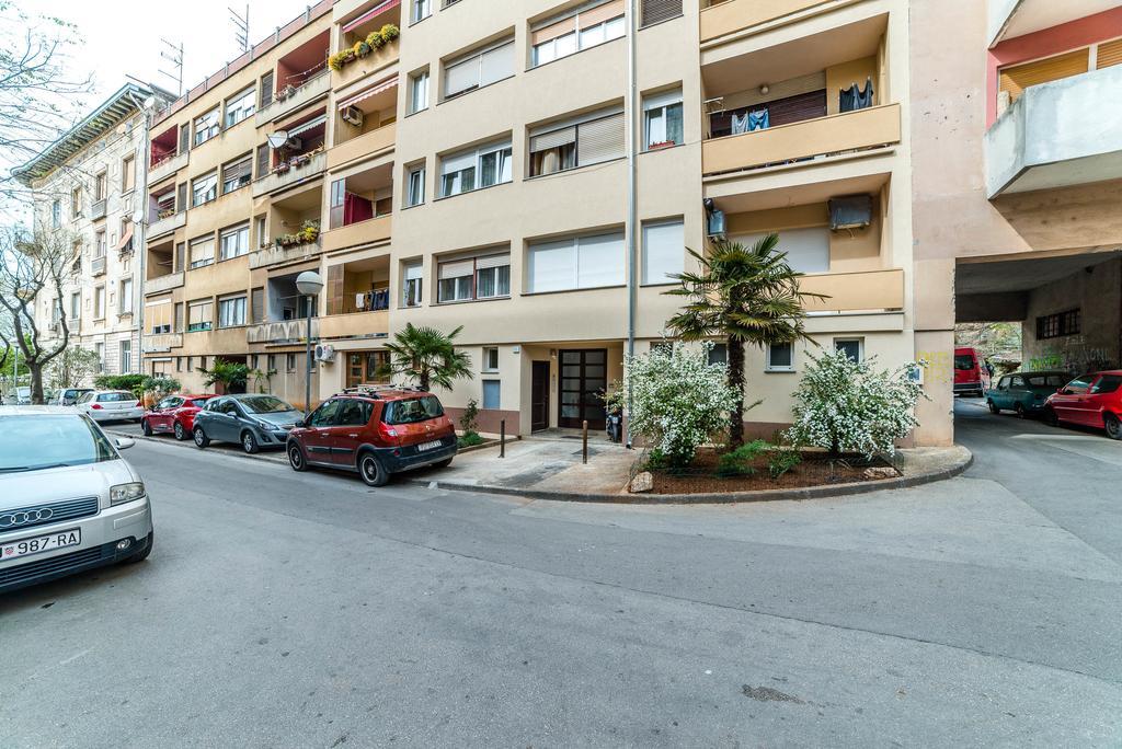Apartment Aquileia Пула Экстерьер фото