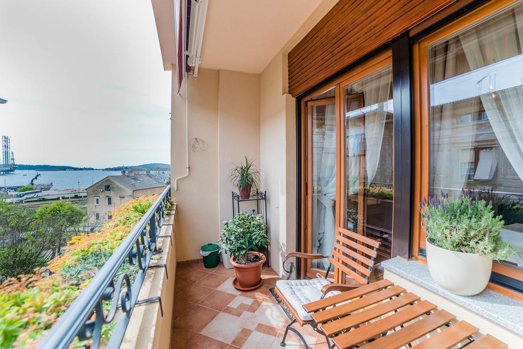 Apartment Aquileia Пула Экстерьер фото