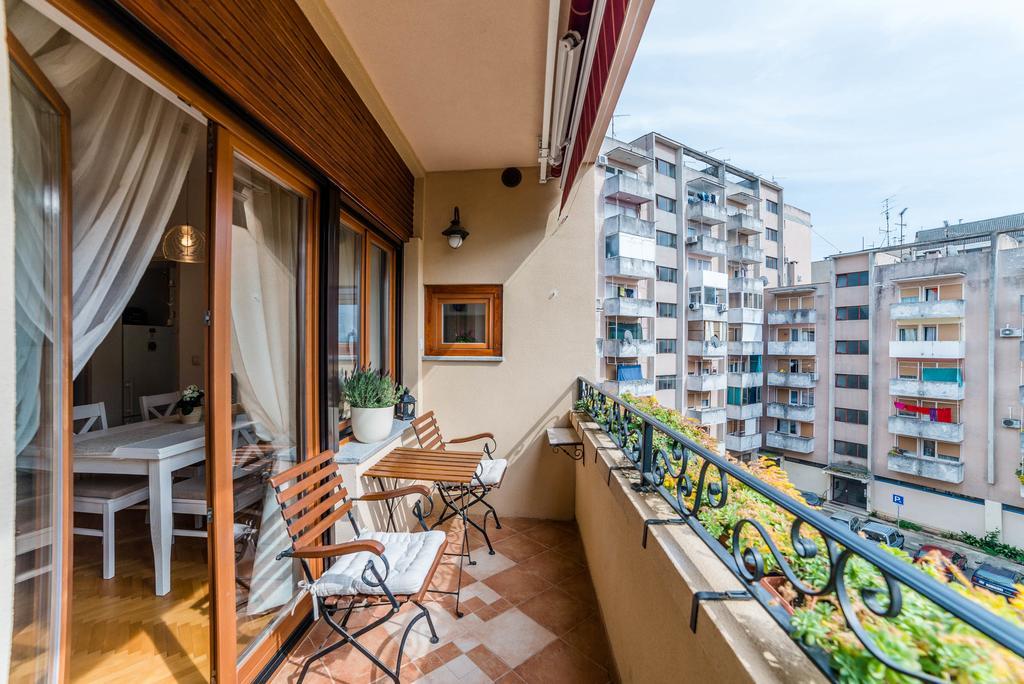 Apartment Aquileia Пула Экстерьер фото
