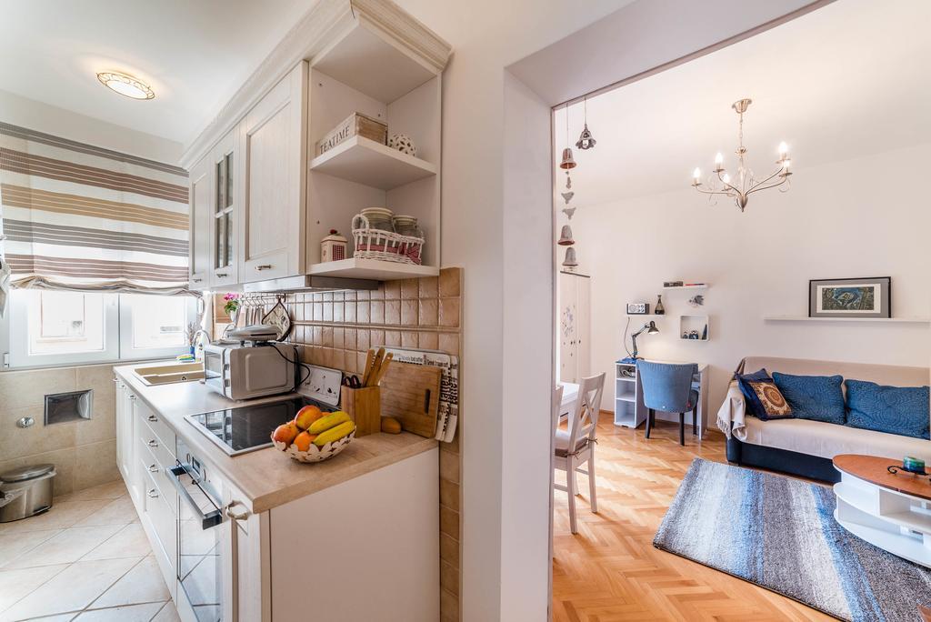 Apartment Aquileia Пула Экстерьер фото