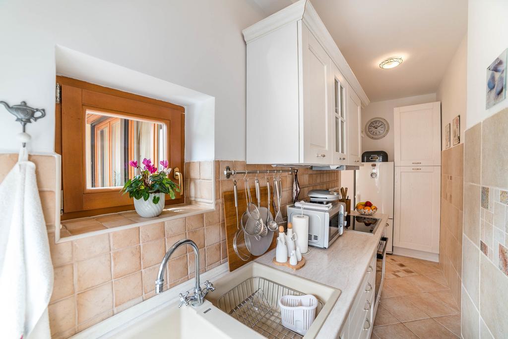 Apartment Aquileia Пула Экстерьер фото