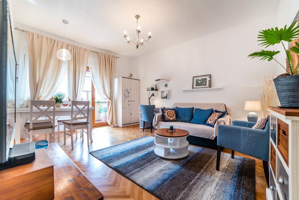 Apartment Aquileia Пула Экстерьер фото